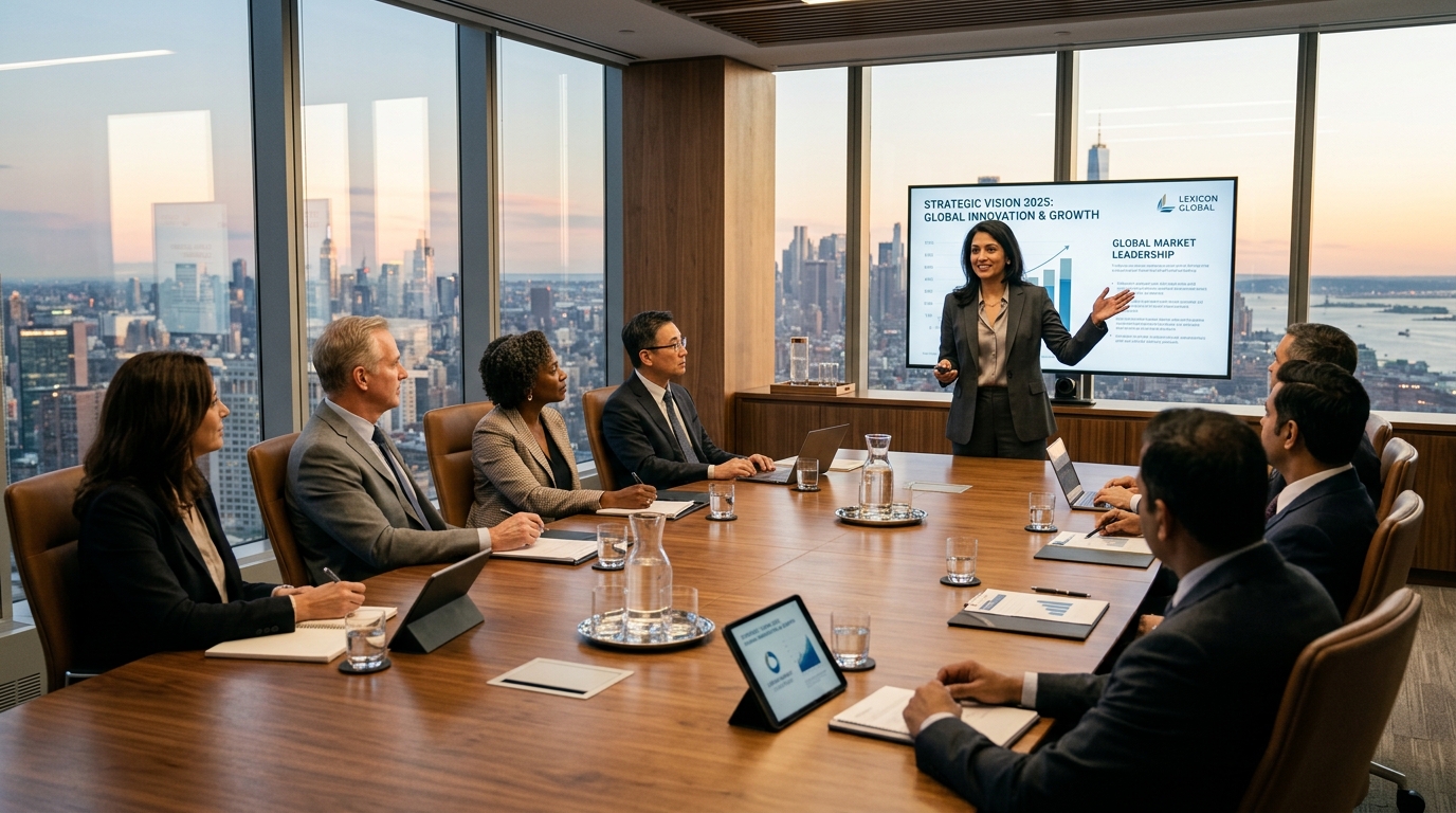 Executive leadership and growth coaching