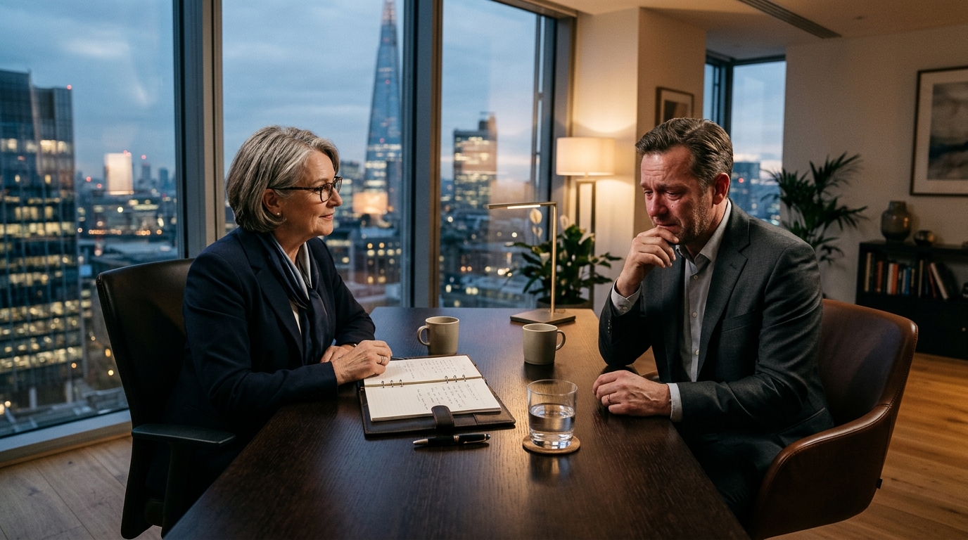 1-on-1 Confidential Executive Career Coaching Session