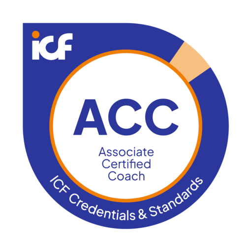 ICF Certified Badge